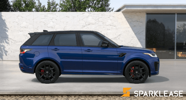 2020 Land Rover Range Rover Sport SVR
