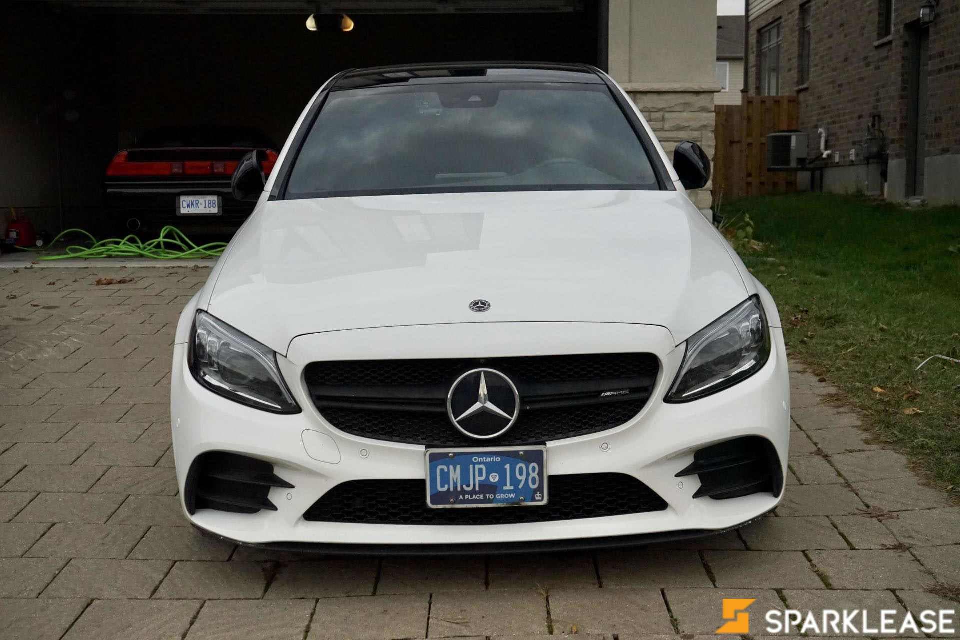 2019 Mercedes-Benz C-Class AMG C 43 4MATIC Sedan