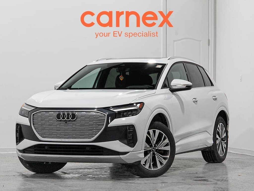 2022 Audi  Q4 e-tron 