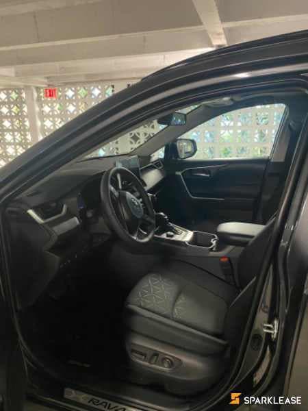 2024 Toyota RAV4 Hybrid XLE AWD