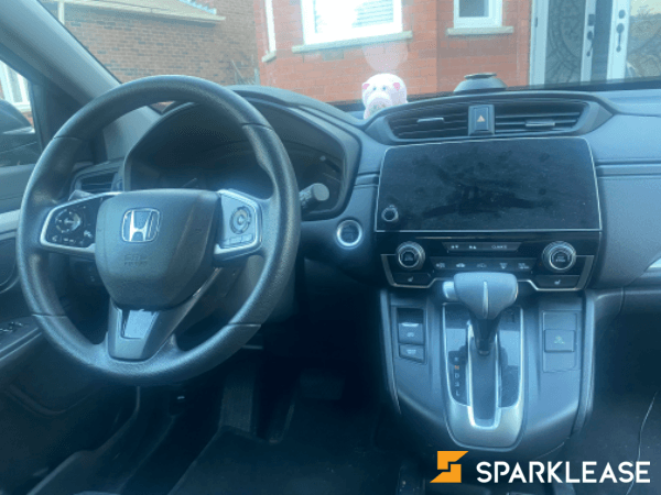 2019 Honda CR-V