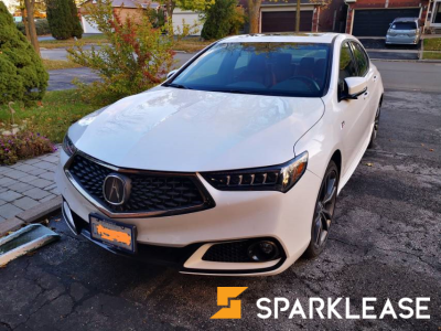 2019 Acura TLX Aspec