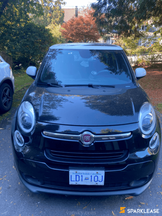 2014 Fiat 500L