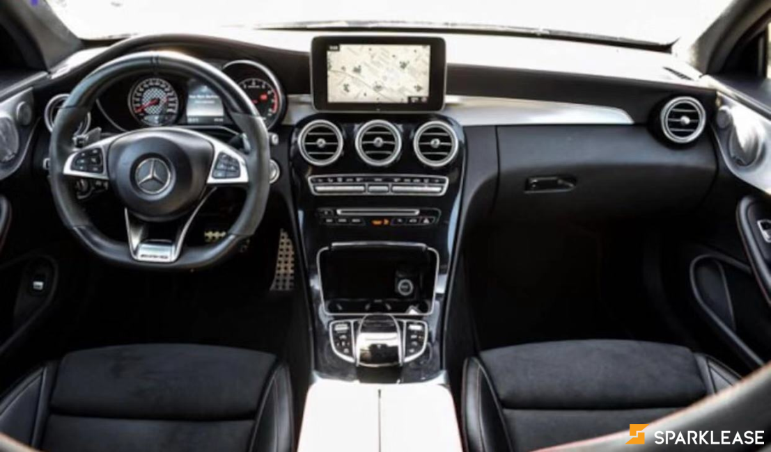 2017 Mercedes-Benz C43 AMG Coupe