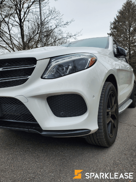 2018 Mercedes-Benz GLE400