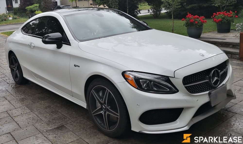 2017 Mercedes-Benz C43 Coupe