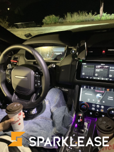 2018 Range Rover Sport SVR