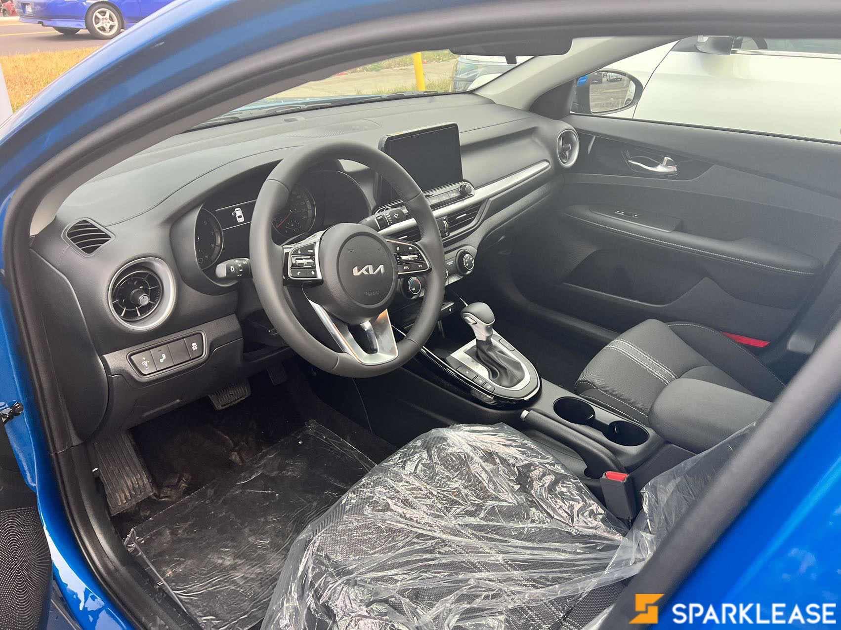 2023 Kia Forte EX IVT
