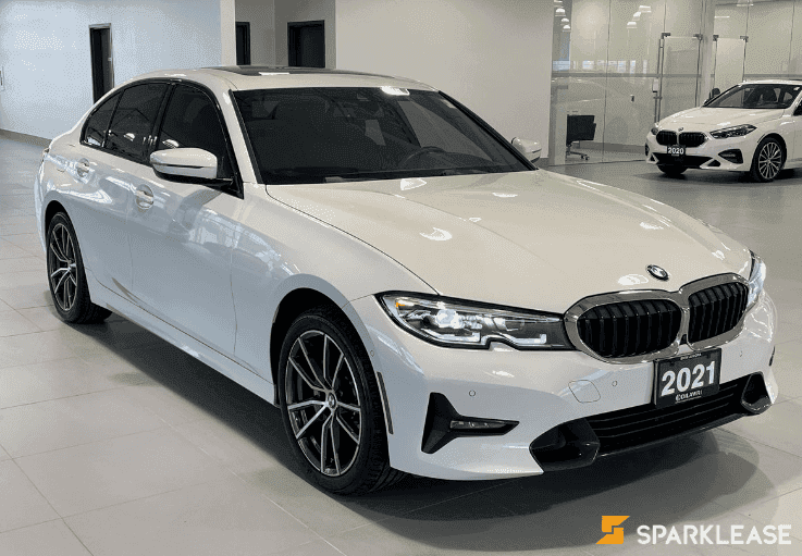 2021 BMW  3 Series  330i xDrive Sedan No...