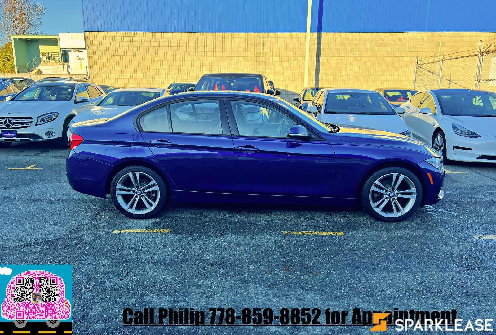 2018 BMW 3 Series 330i xDrive Sedan