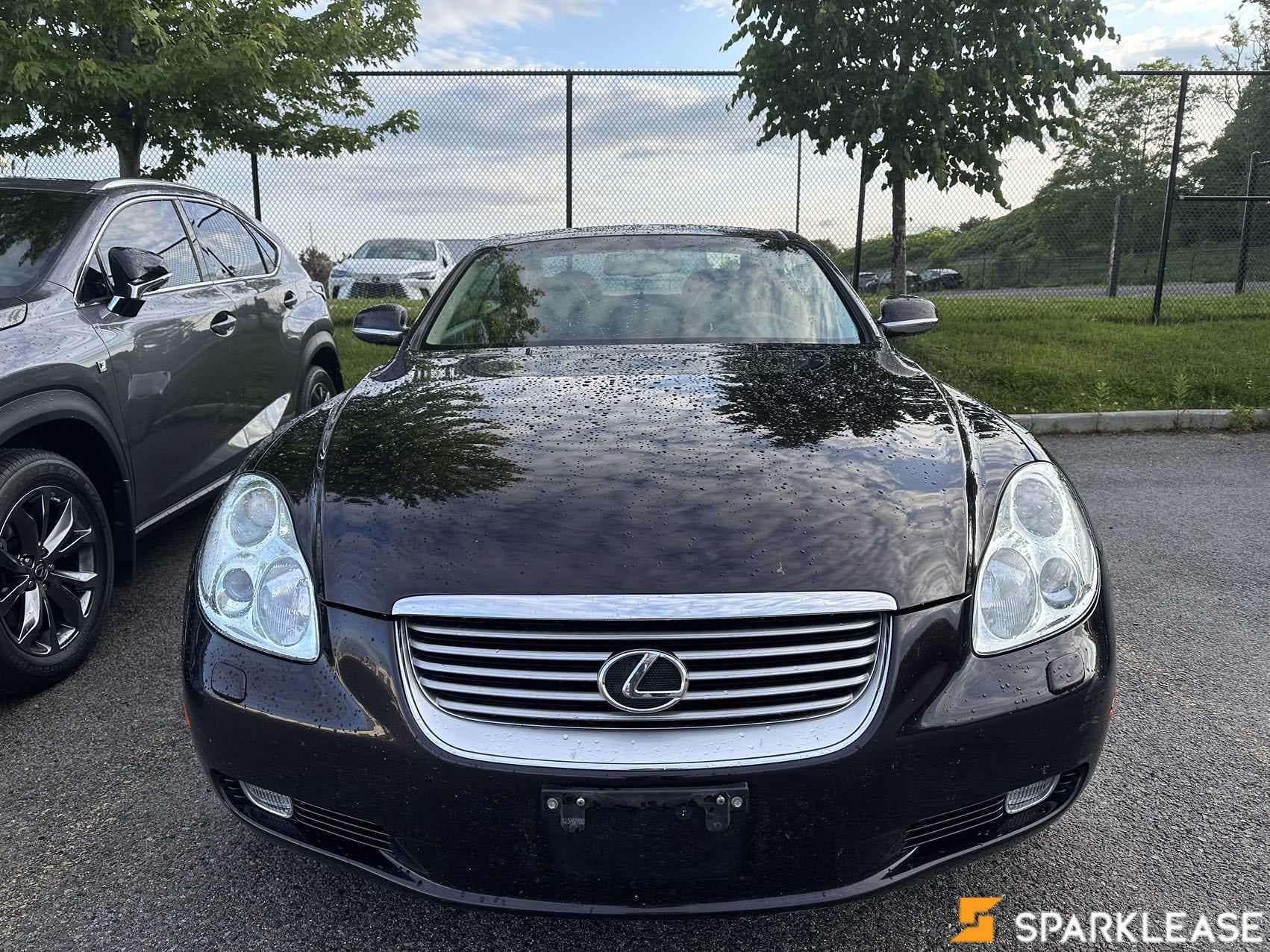 2002 Lexus  SC 430  Convertible 
