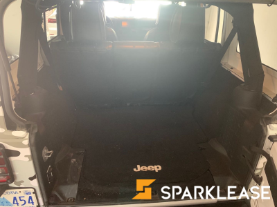 2017 Jeep Wrangler willy’s wheeler