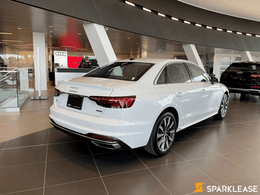 2022 Audi A4 Sedan Progressiv