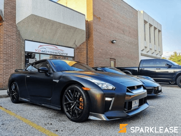 2018 Nissan GTR