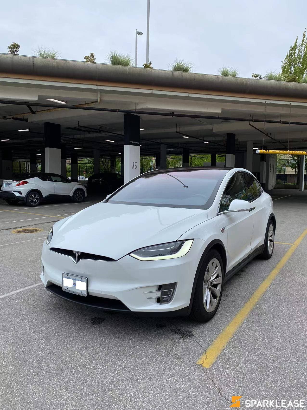 2017 Tesla Model X 75D