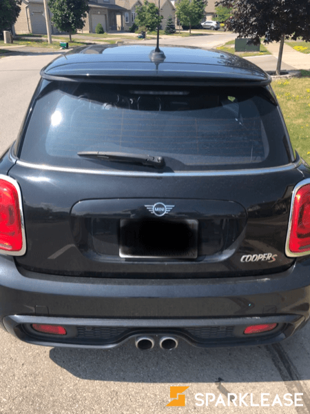 2019 MINI Coupe S