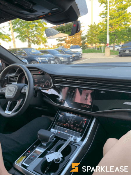 2020 Audi Q8