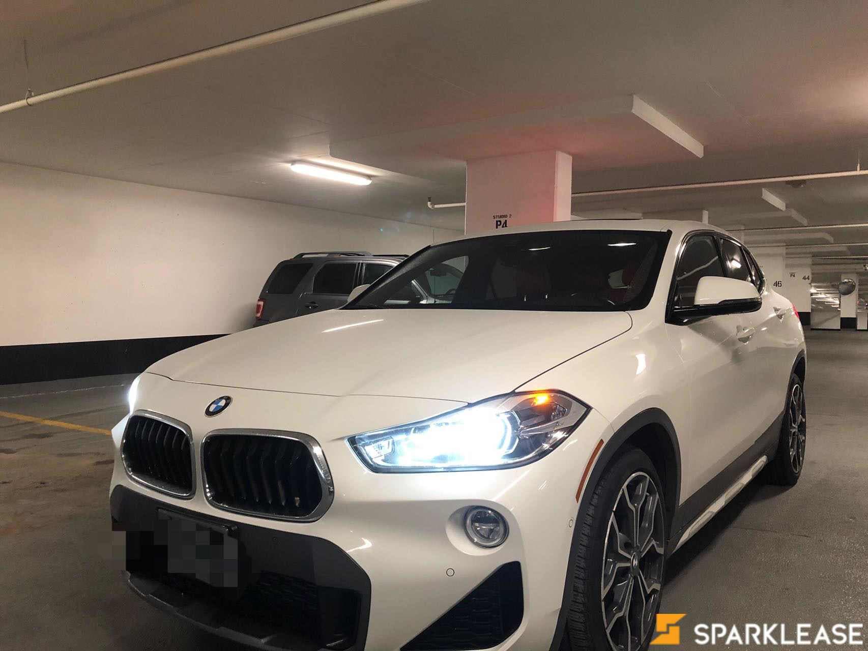 2018 BMW X2 xDrive28i Sports Activity Vehicle