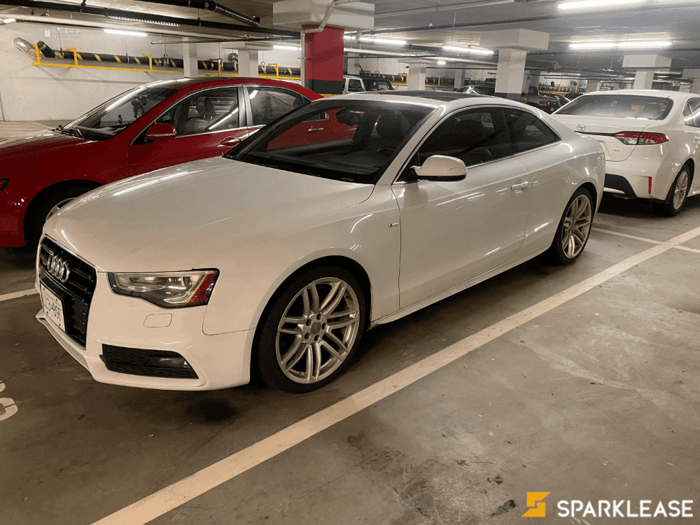 2016 Audi A5 
