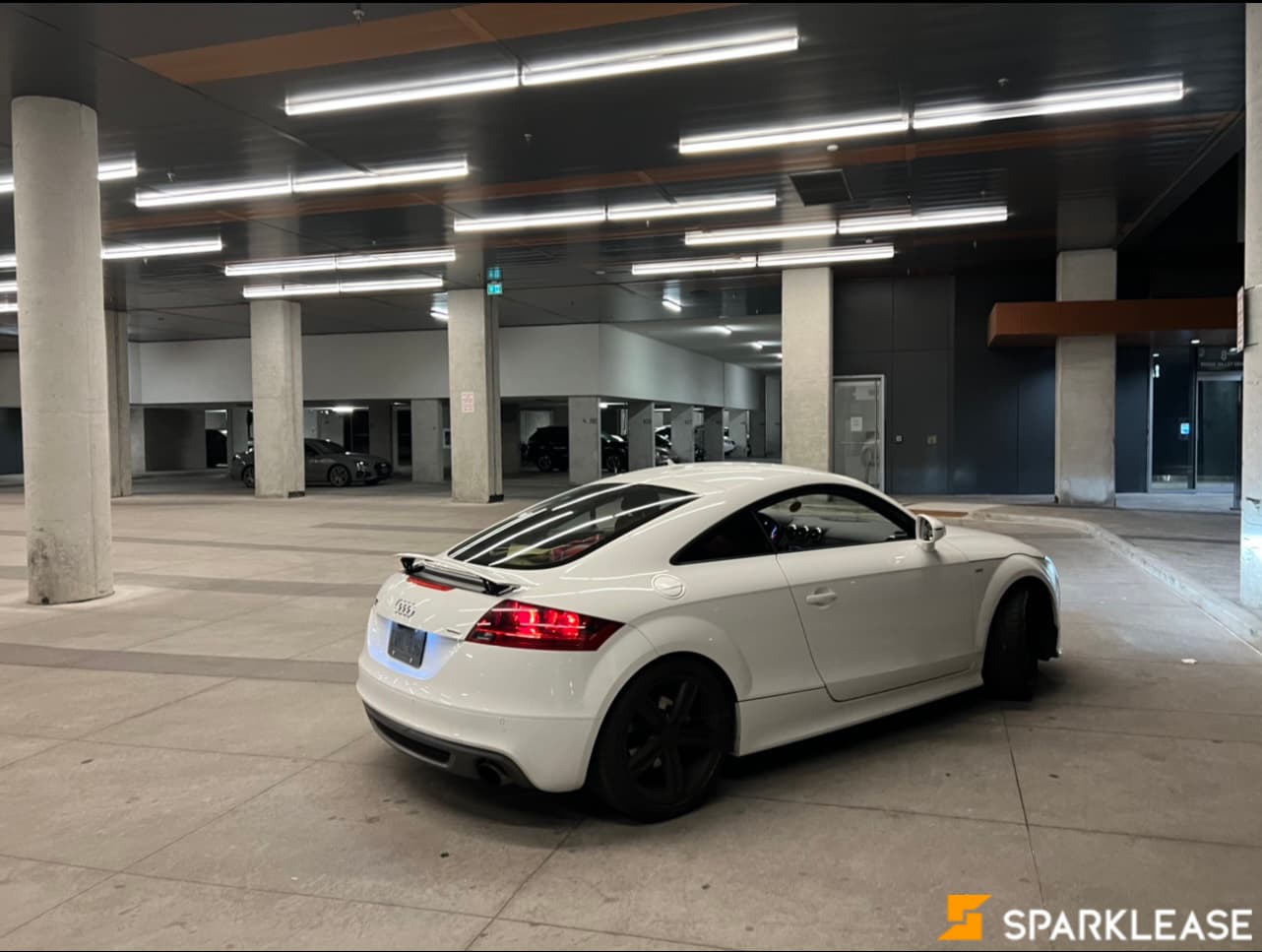 2012 Audi TT 2dr Cpe quattro 2.0T S Line...