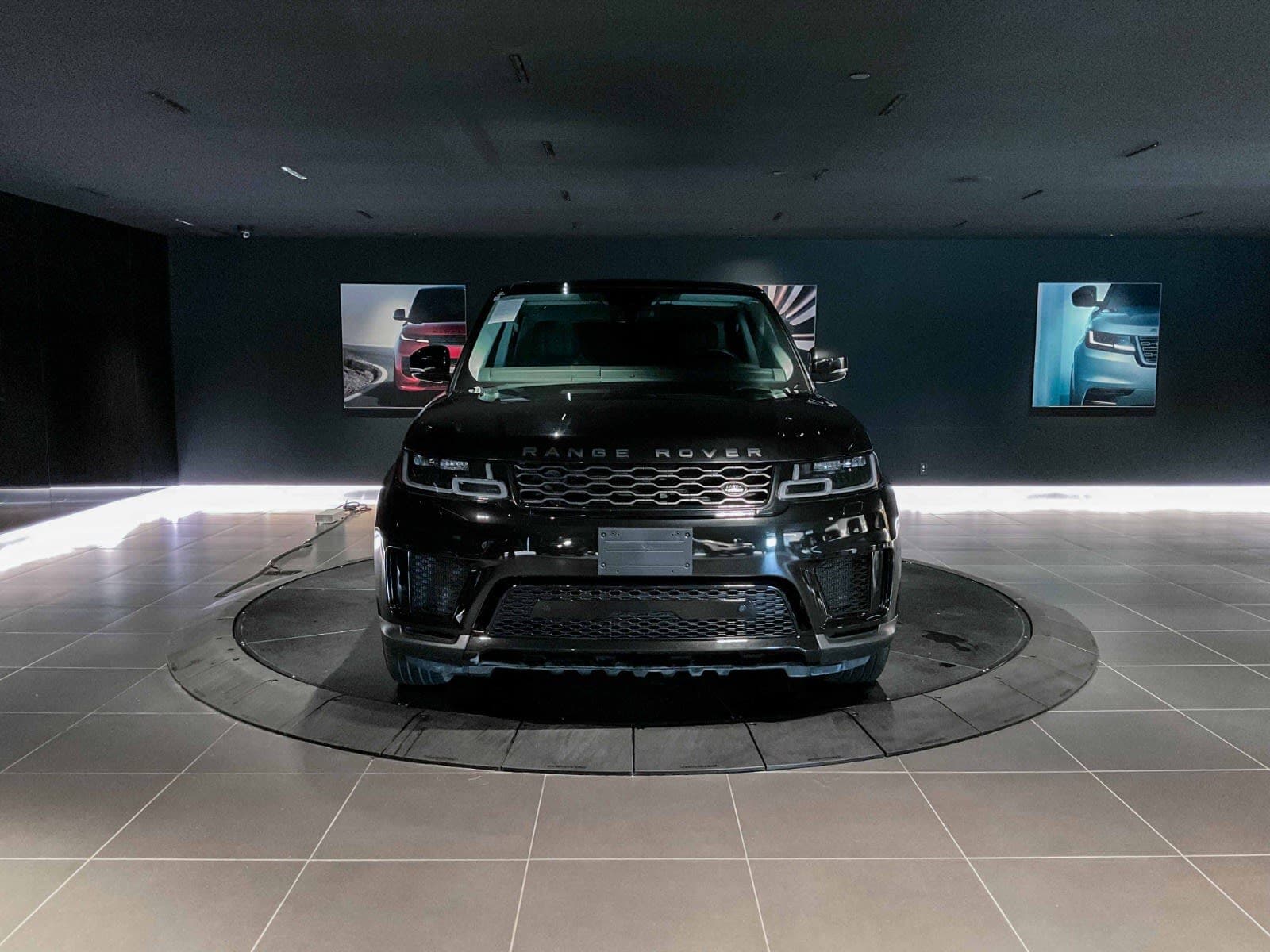 2022 Land Rover Range Rover Sport SE