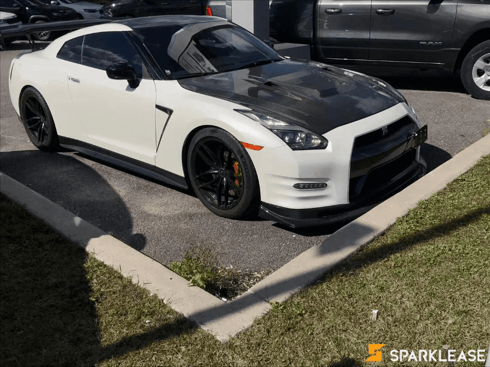 2016 Nissan GTR
