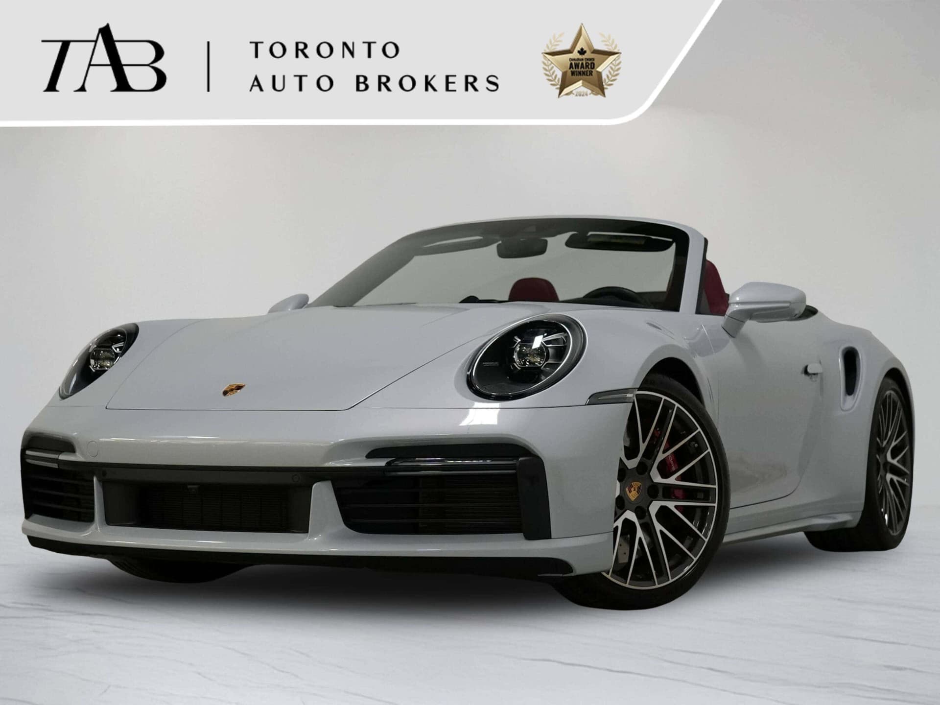 2024 Porsche 911 Turbo