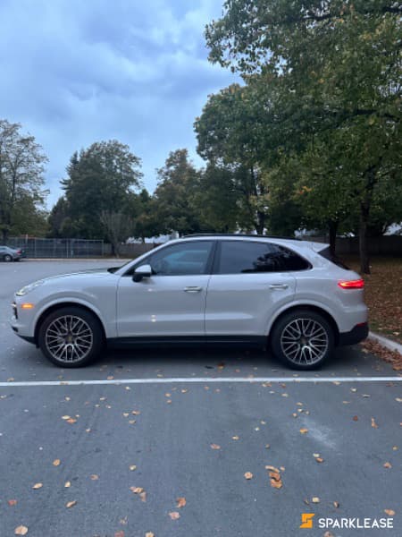2021 Porsche Cayenne S AWD