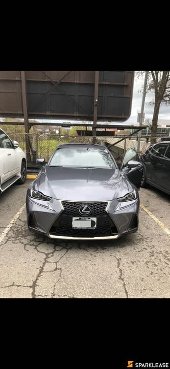 2019 Lexus IS300 AWD