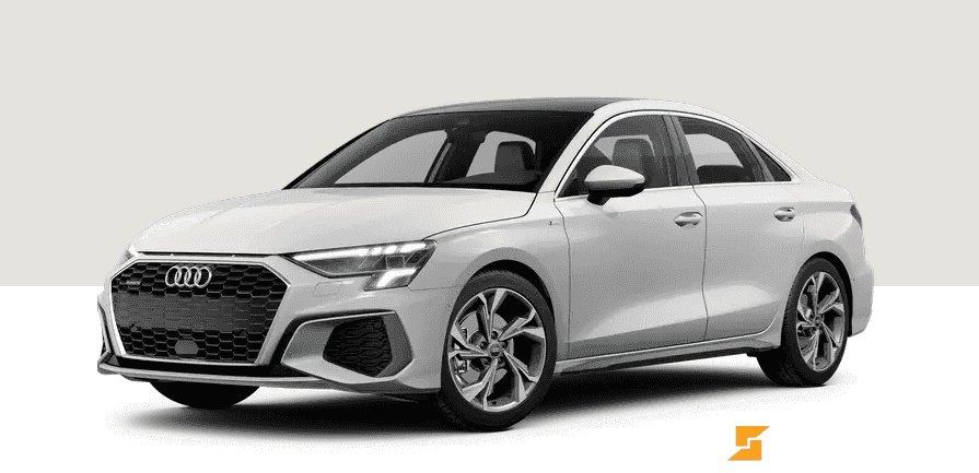 2023 Audi A3 Sedan Progressiv 40 TFSI