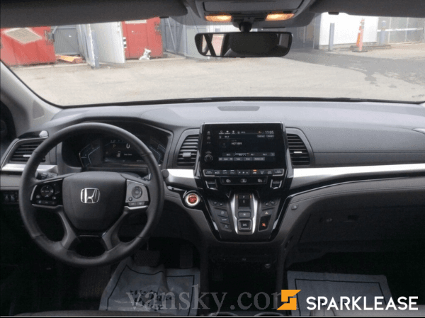 2020 Honda Odyssey Touring