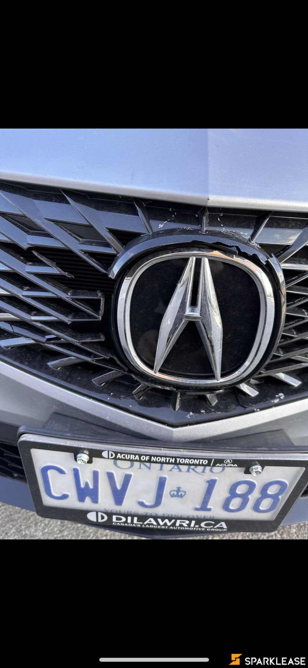 2023 Acura Integra A-Spec CVT