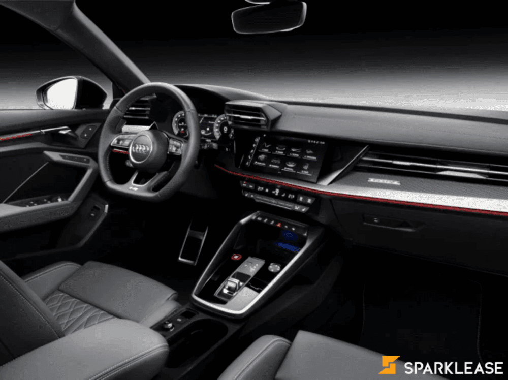 2022 Audi S3