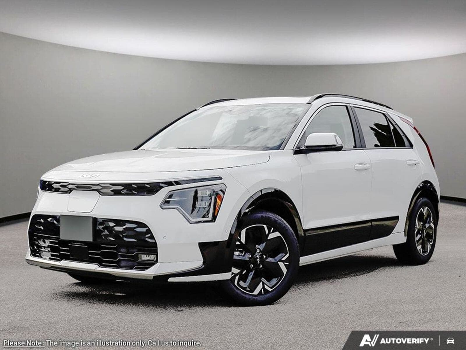 2026 Kia Niro EV Wave