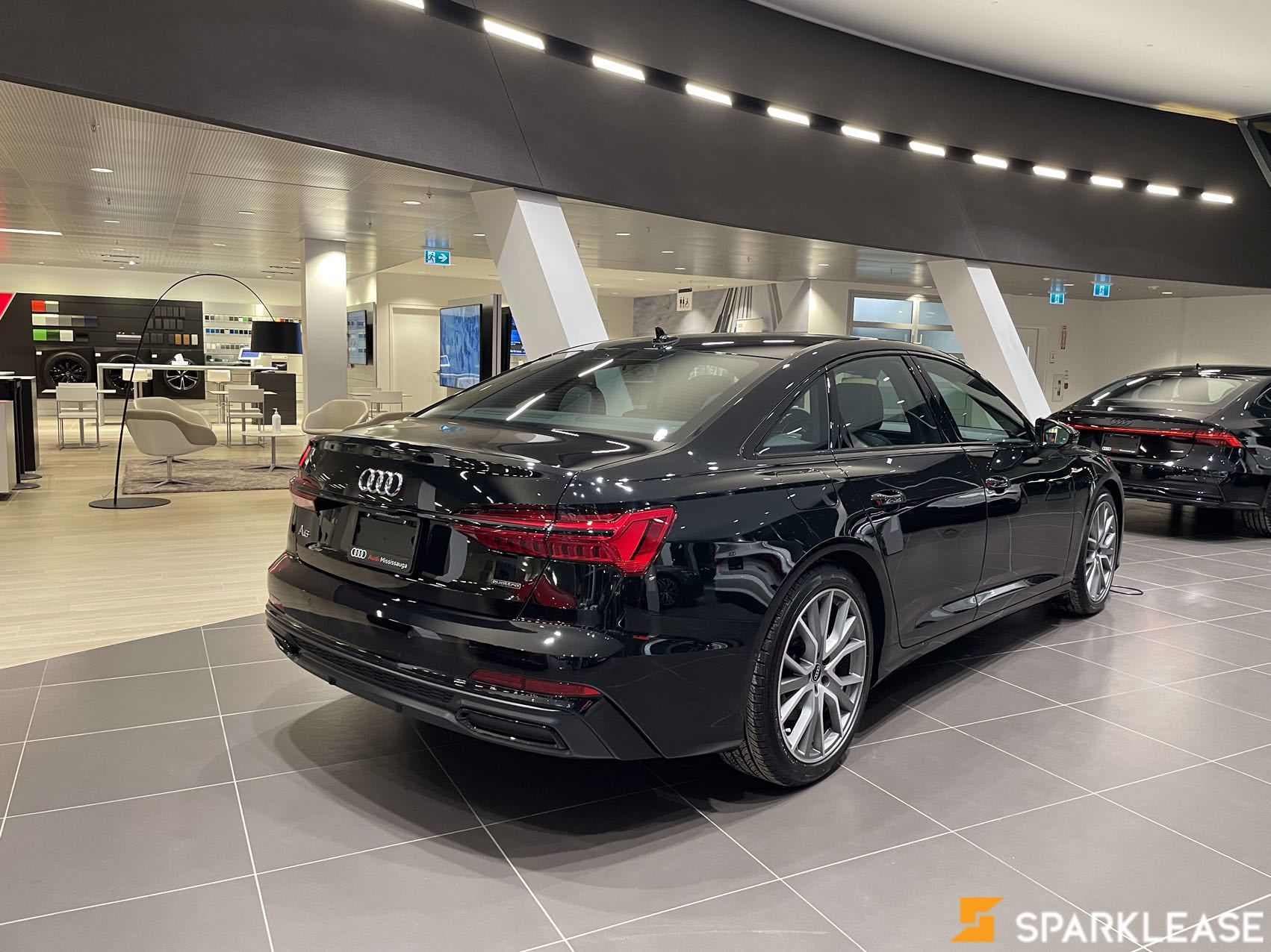2023 Audi A6 Sedan Progressiv 45 TFSI quattro