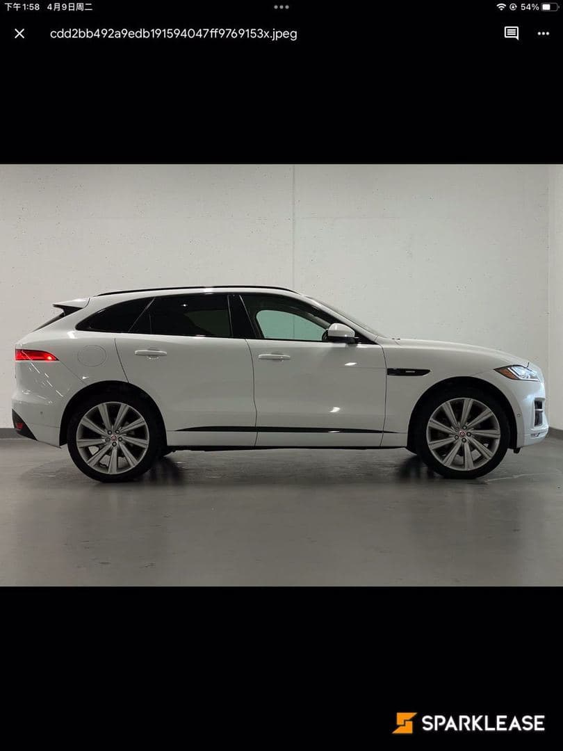 2017 Jaguar F-PACE AWD 4dr 35t R-Sport