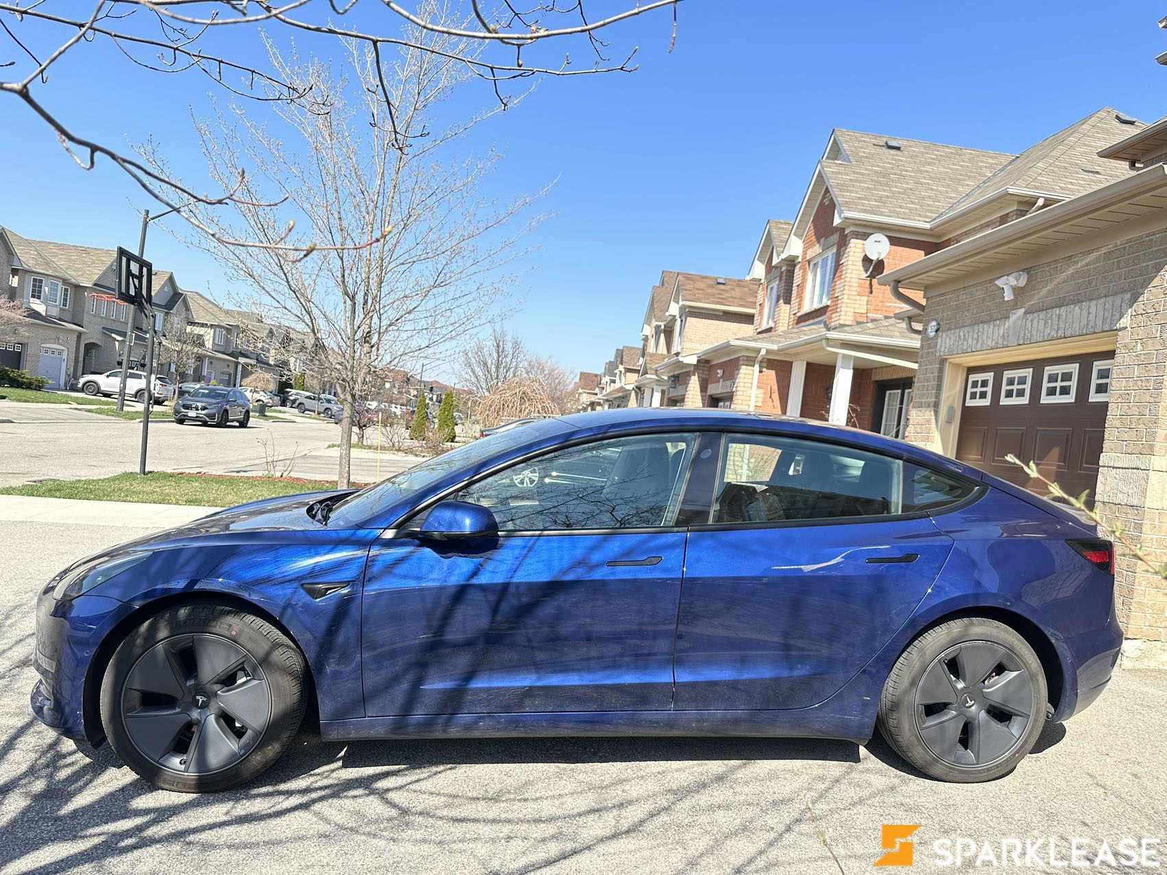2022 Tesla Model 3 Standard Range