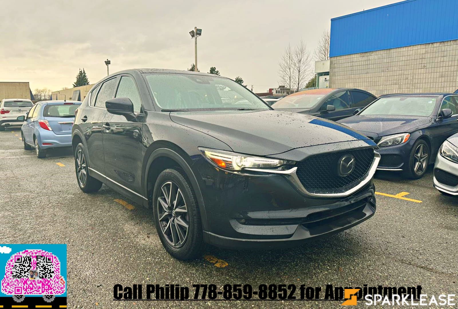 2018 Mazda CX-5 GT Auto AWD