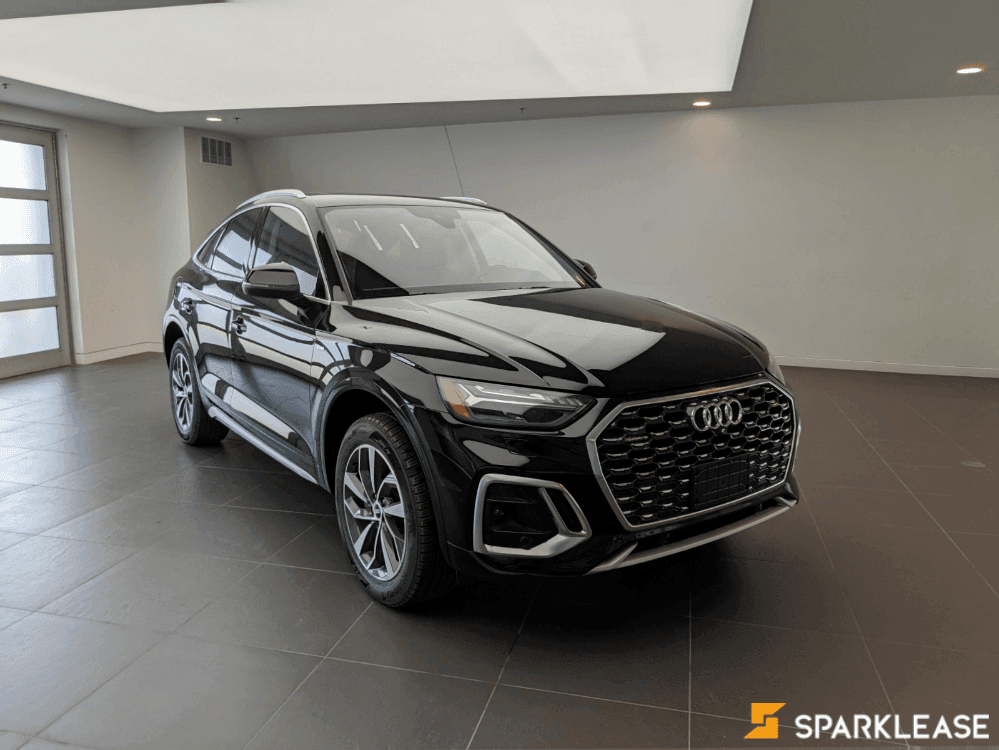 2022 Audi Q5 Sportback Technik