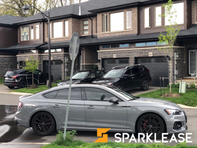2019 Audi RS5 Sportback