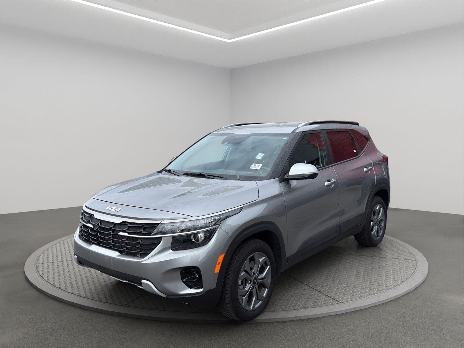 2026 Kia Seltos LX