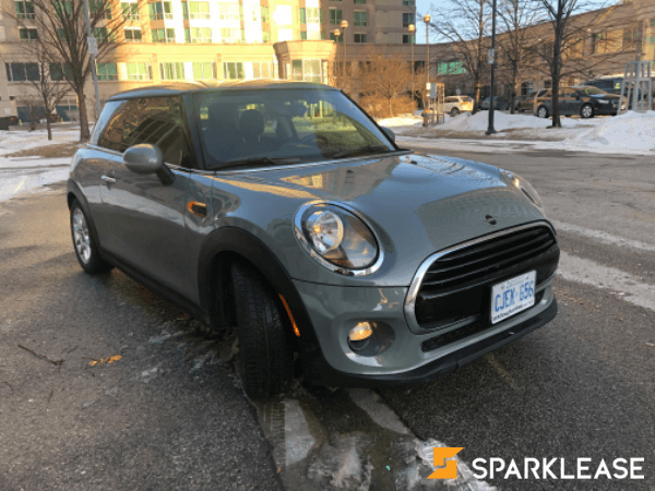 2019 MINI Cooper