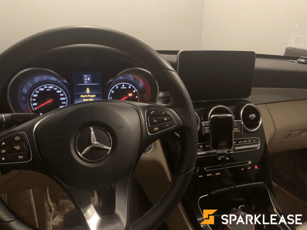 2018 Mercedes-Benz C300 4Matic
