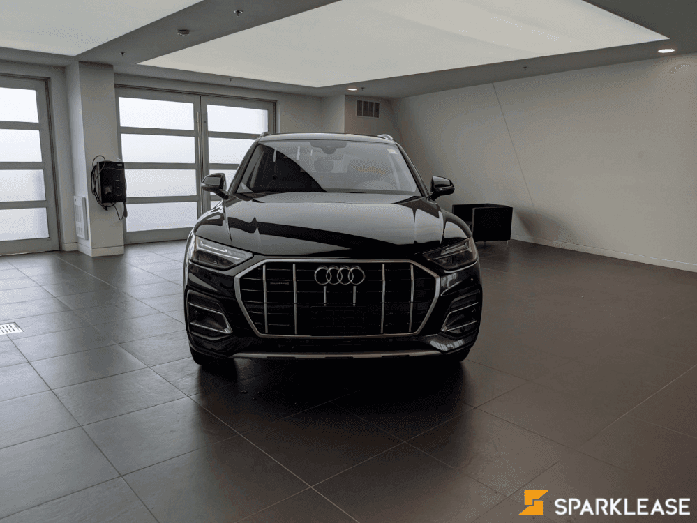 2021 Audi Q5 Quattro