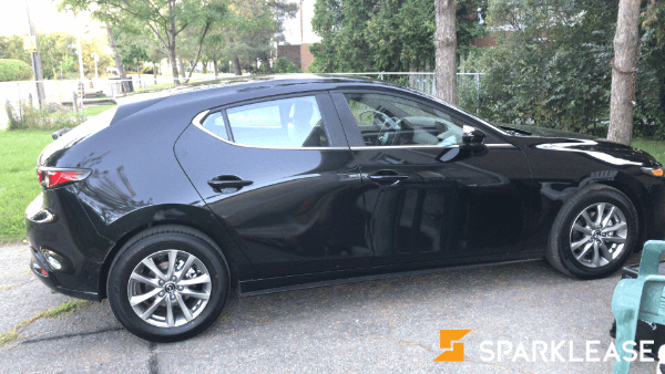 2019 Mazda Mazda3 Sport GS FWD