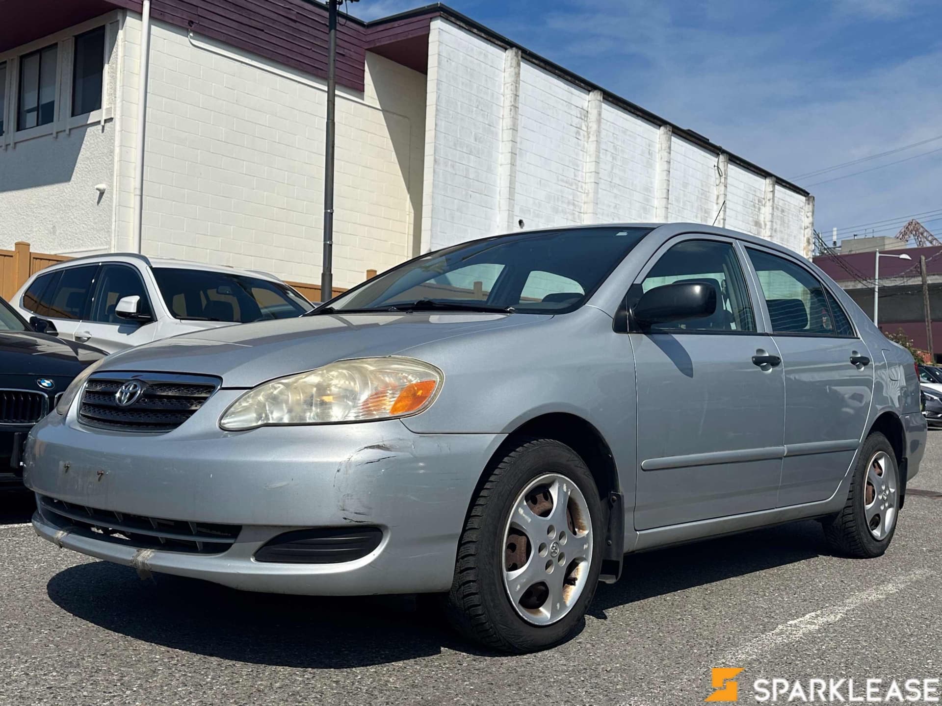 2006 Toyota Corolla 4dr Sdn CE Auto