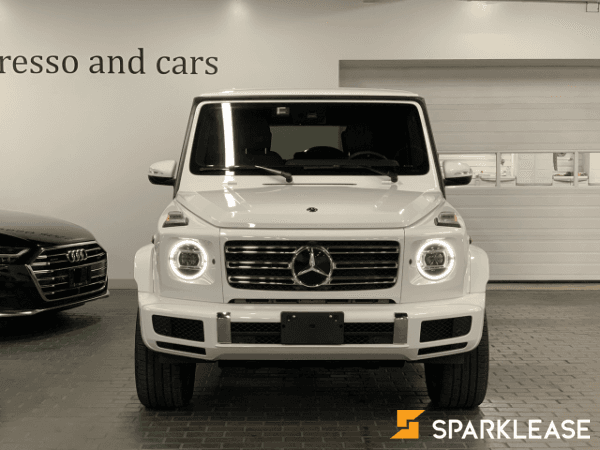2020 Mercedes-Benz G550