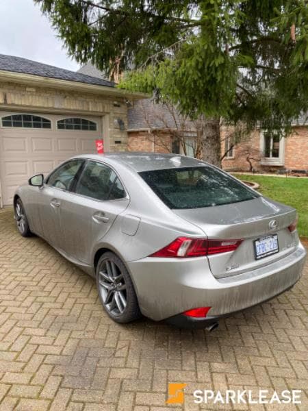 2015 Lexus IS250