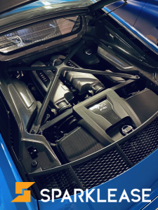2017 Audi R8 V10 Plus