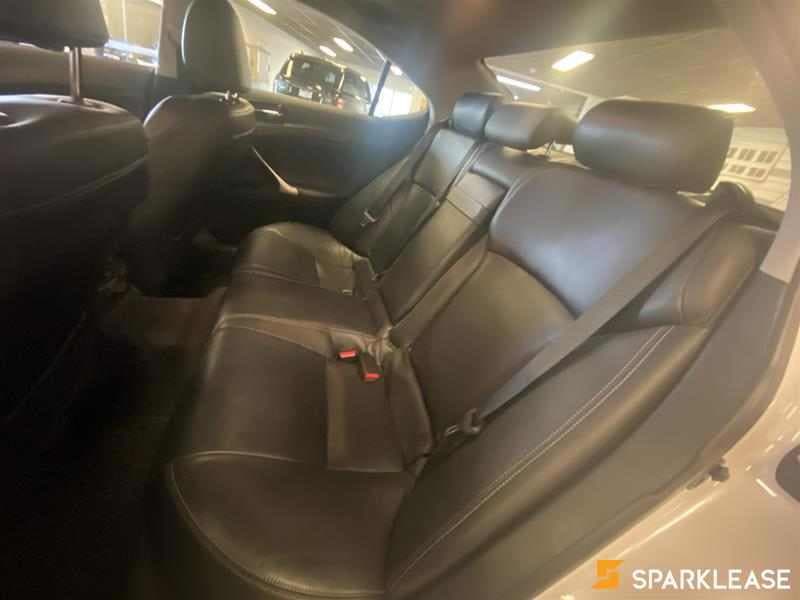2012 Lexus  IS 250  4dr Sdn Auto AWD 